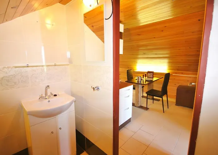 Zbraslav Apartment
