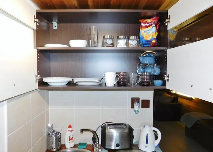 Apartment Zbraslav *