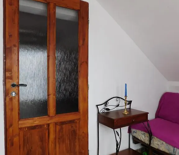 Apartment Zbraslav Prag