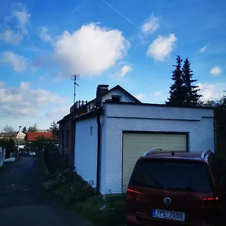 Zbraslav Apartamento Praga