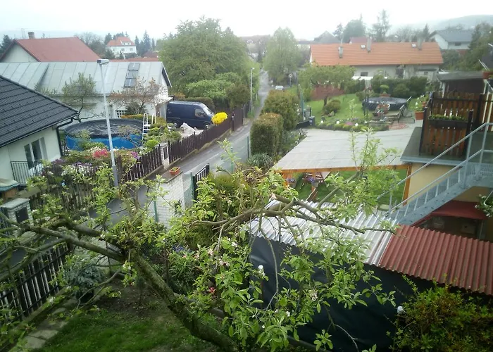 Zbraslav Lägenhet Prag