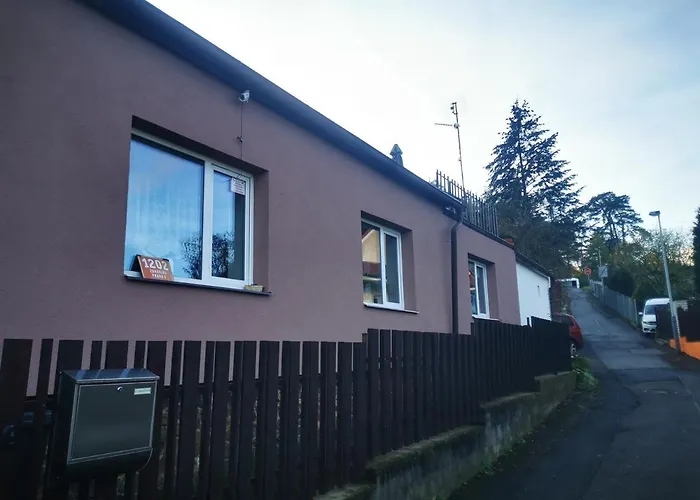 Lägenhet Zbraslav *