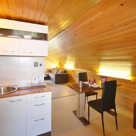 Zbraslav Appartement Praag