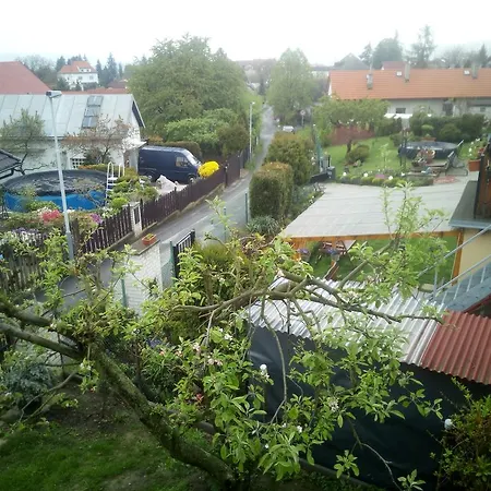 Zbraslav Appartement Praag