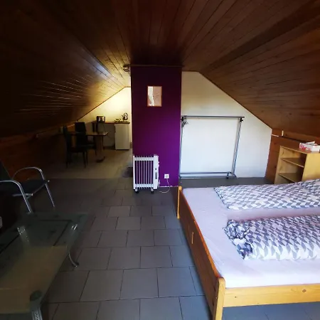 Appartement Zbraslav *