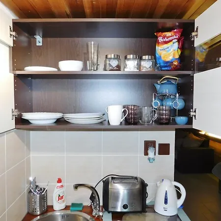 Appartamento Zbraslav *