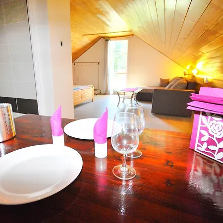 Zbraslav Appartement