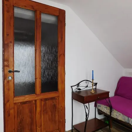 Appartement Zbraslav Prague